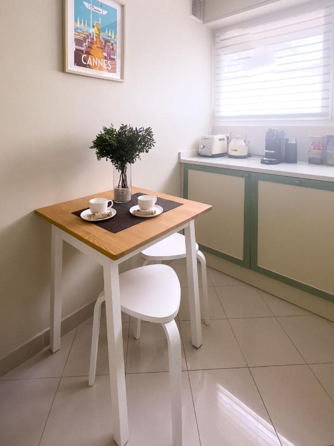 Cosy Stay - La Croisette Cannes Exteriör bild