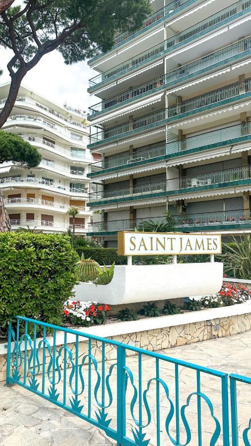 Cosy Stay - La Croisette Cannes Exteriör bild
